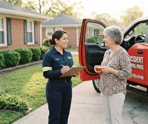 Accident Towing Service Ingram, TX FAQs